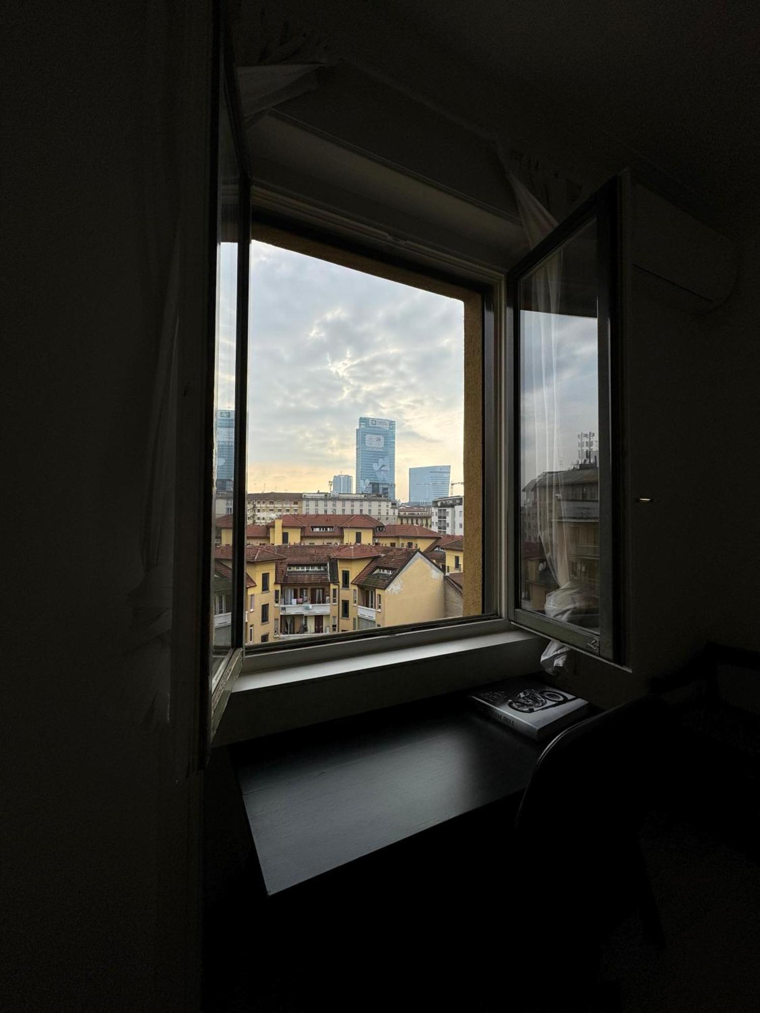Trilocale Con Due Balconi A Isola Porta Nuova Διαμέρισμα Μιλάνο Εξωτερικό φωτογραφία